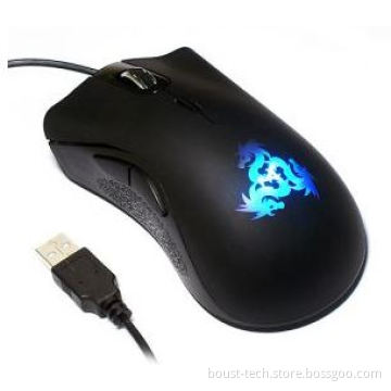 Boust Deathadder USB Infrared Mice Gaming Mouse 3.5G 3500DPI BST-AANX